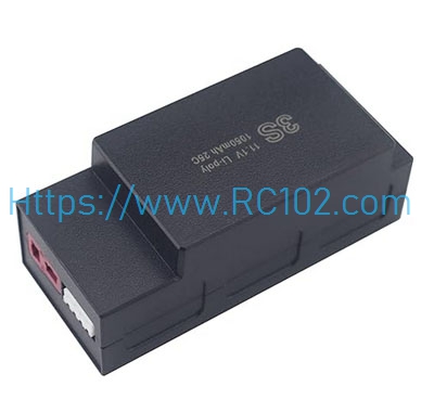 [RC102] 3S battery 1pcs MJX 16207 16208 16209 16210 H16 RC Car Spare parts - Click Image to Close