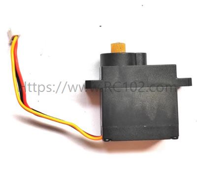 (image for) [RC102] PS17A Servo MJX HYPER GO 20208 Mini RC Monster Truck Spare parts