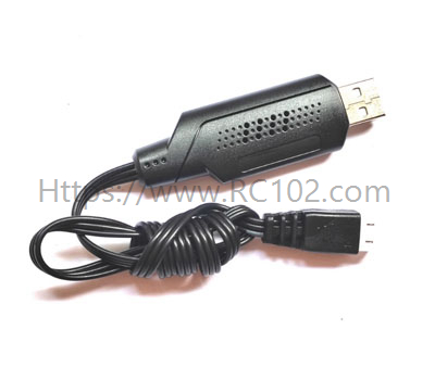 (image for) [RC102] USB charger MJX HYPER GO 20208 Mini RC Monster Truck Spare parts