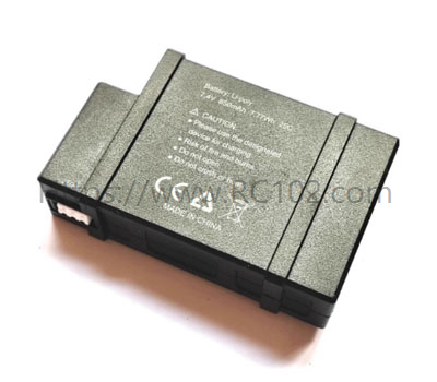 (image for) [RC102] Battery MJX HYPER GO 20208 Mini RC Monster Truck Spare parts