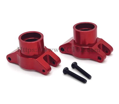 (image for) [RC102] P2026 Metal rear fixed seat JJRC C8811 RC Monster Truck Spare parts