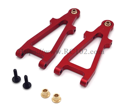 (image for) [RC102] P2022 Metal Front Lower Arm JJRC C8811 RC Monster Truck Spare parts