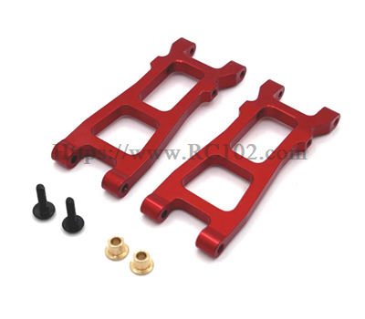 (image for) [RC102] P2025 Metal rear lower arm JJRC C8811 RC Monster Truck Spare parts