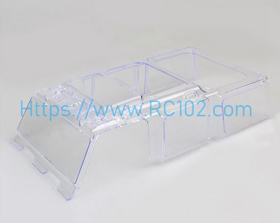 [RC102]Car shell glass MN MN86KS RC Car Spare Parts