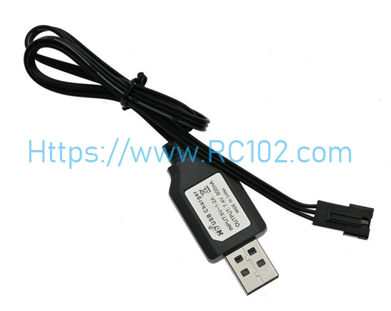 [RC102]USB charger MN MN86KS RC Car Spare Parts