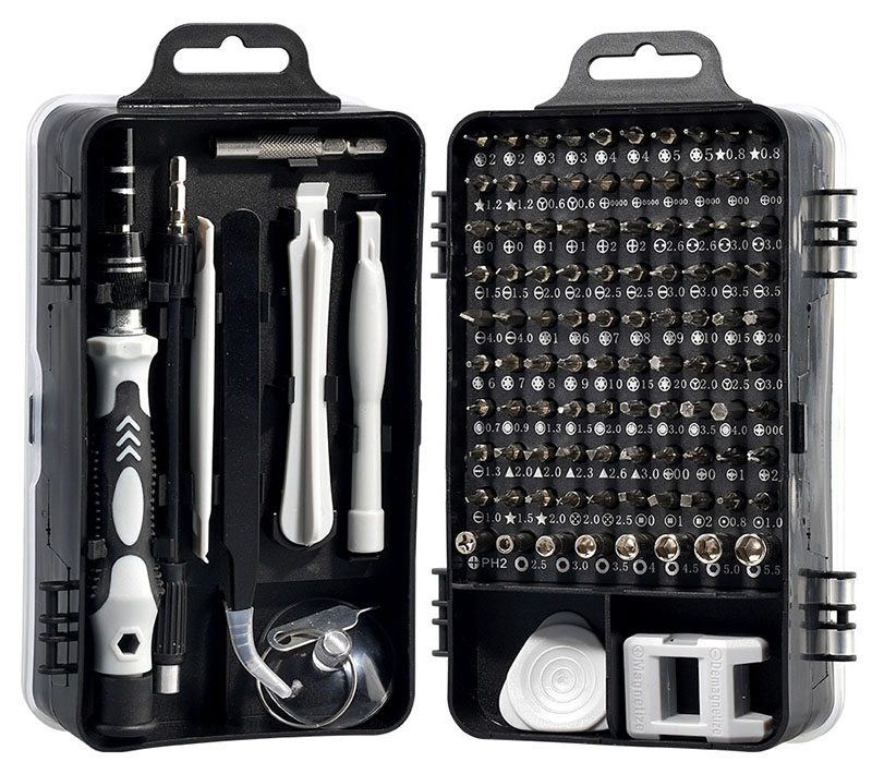 115 in 1 screwdriver set RC toy repair tool