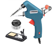 Manual tin discharge gun Electric soldering iron soldering gun Repair kit