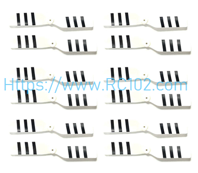 [RC102] Tail propeller RC ERA C138 RC Helicopter Spare Parts