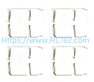 [RC102] Landing gear RC ERA C138 RC Helicopter Spare Parts
