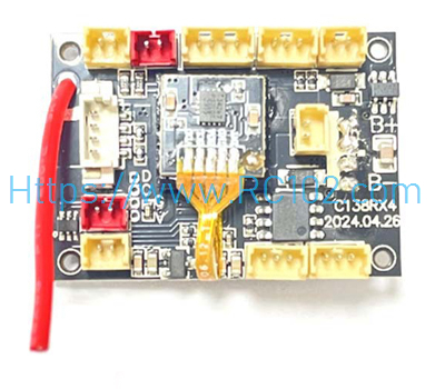 [RC102] Receiving board RC ERA C138 RC Helicopter Spare Parts
