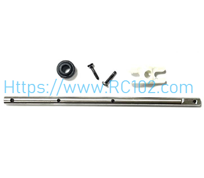 [RC102] Spindle assembly RC ERA C138 RC Helicopter Spare Parts