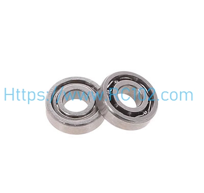 [RC102] SC4001013 bearing C129 V2 RC Helicopter Spare Parts