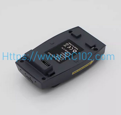 [RC102] Battery 1pcs Black C128 RC Helicopter Spare Parts