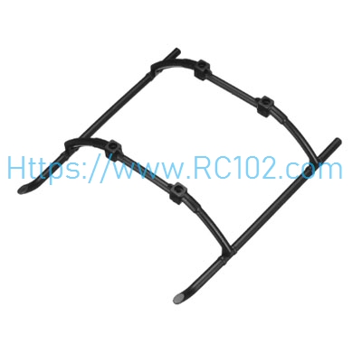 [RC102] SC4001060 Landing Gear Eachine E120 RC Helicopter Spare Parts - Click Image to Close