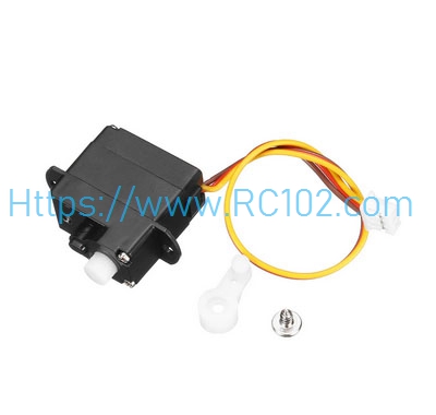 [RC102] SC4001072 Servo Eachine E120 RC Helicopter Spare Parts