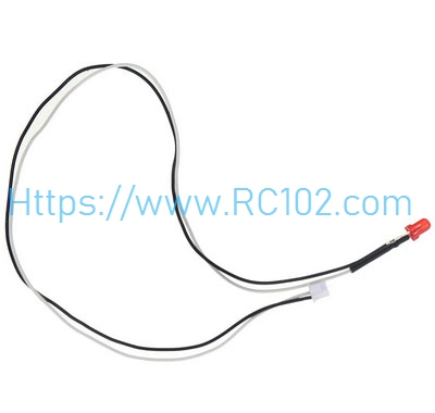 [RC102] SC4001096 Tail Lamp RC ERA C187 RC Helicopter Spare Parts - Click Image to Close