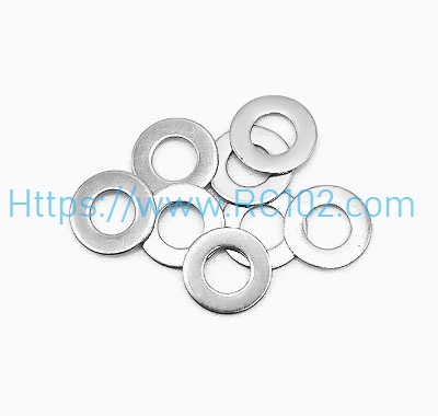 (image for) [RC102] Shim 6×3.1×0.3 Rlaarlo AX-917 AX-787 RC Car Spare Parts