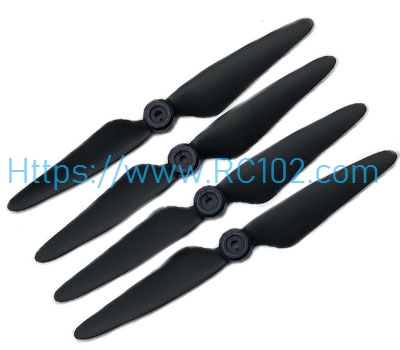 [RC102]Propeller 1set SJRC F7 4K PRO RC Drone Spare Parts - Click Image to Close