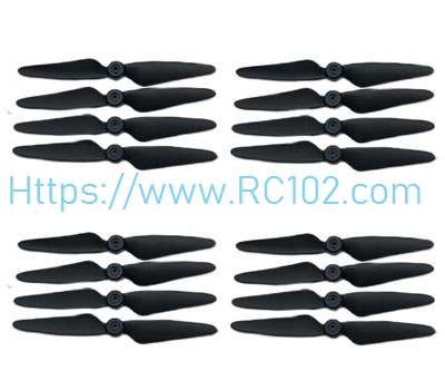 [RC102]Propeller 4set SJRC F7 4K PRO RC Drone Spare Parts - Click Image to Close