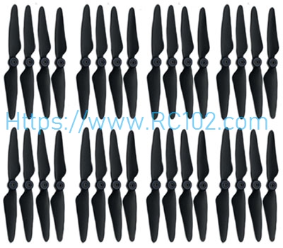 [RC102]Propeller 8set SJRC F7 4K PRO RC Drone Spare Parts - Click Image to Close