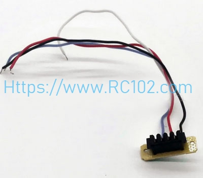 [RC102]Camera connect plug wire SJRC F7 4K PRO RC Drone Spare Parts