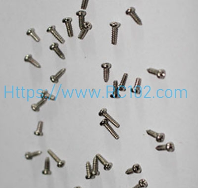 [RC102]Screws pack set SYMA S107H RC Helicopter Spare Parts