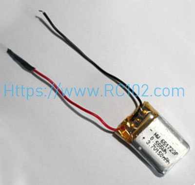 3.7V 150mAh Battery 1pcs SYMA S107H RC Helicopter Spare Parts