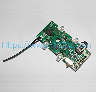 [RC102]PCB Controller Equipement SYMA S107H RC Helicopter Spare Parts - Click Image to Close