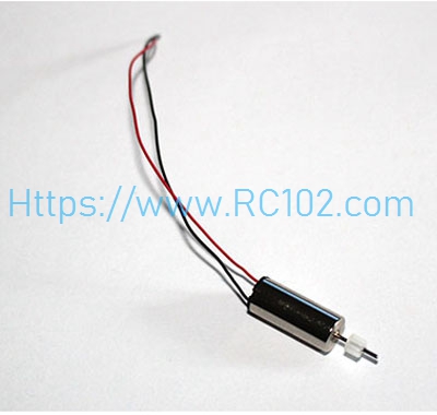 [RC102] Black red line Motor SYMA S107H RC Helicopter Spare Parts