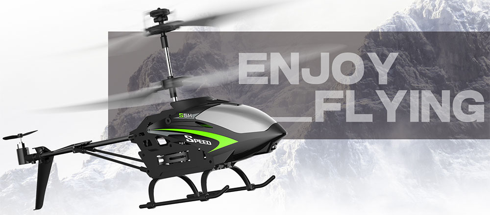 SYMA S5H 3CH 2.4GHZ hover function Remote control Helicopter Toys Gifts