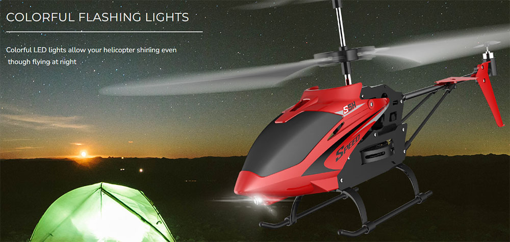 SYMA S5H 3CH 2.4GHZ hover function Remote control Helicopter Toys Gifts