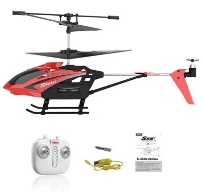 SYMA S5H 3CH 2.4GHZ hover function Remote control Helicopter Toys Gifts - Click Image to Close