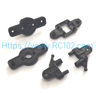 [RC102]Upper lower pressing parts Syma S5H RC Helicopter Spare Parts