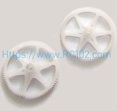 [RC102]Upper Lower gear Syma S5H RC Helicopter Spare Parts