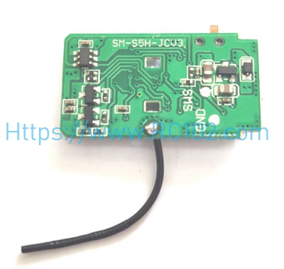 [RC102]Receiver board Syma S5H RC Helicopter Spare Parts