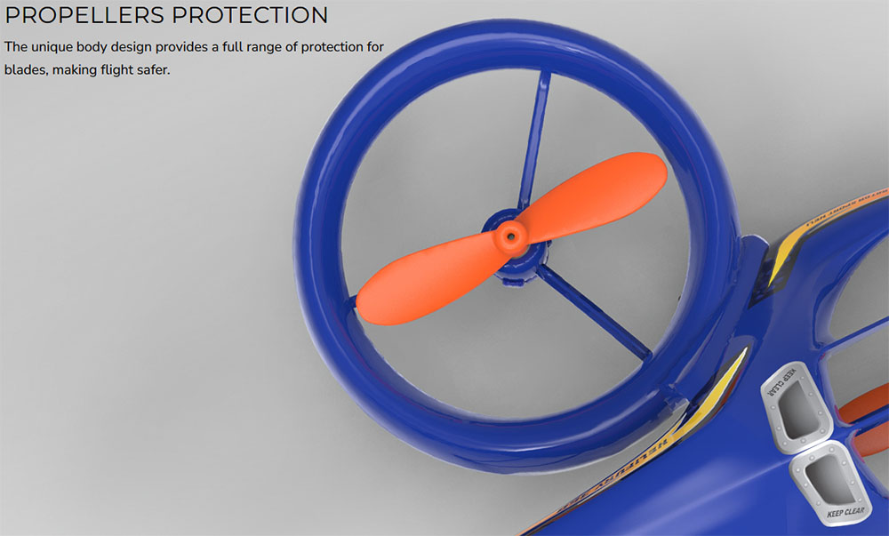 SYMA TF1001 Radio Control Drone With Landing Pad New Design Mini Quadcopter Best Indoor RC Toy For Kids