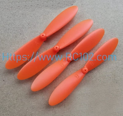 Propeller 1set SYMA TF1001 RC Helicopter Spare Parts