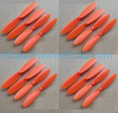 [RC102]Propeller 4set SYMA TF1001 RC Helicopter Spare Parts - Click Image to Close