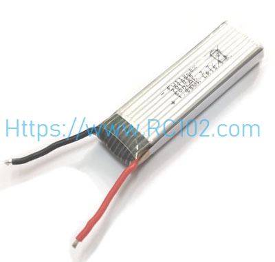 [RC102]3.7V 500mAh Battery 1pcs SYMA TF1001 RC Helicopter Spare Parts