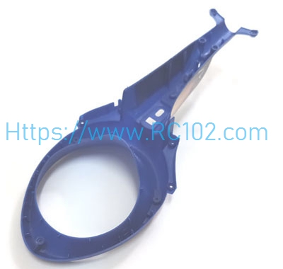 Body Lower Blue SYMA TF1001 RC Helicopter Spare Parts