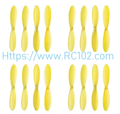 [RC102]Propeller 4set SYMA TF1001 RC Helicopter Spare Parts