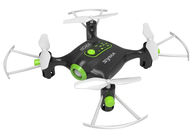 SYMA X20P 2.4G 4CH Altitude Hold Mode Remote Control Pocket Drone Headless RC Quadcopter For Gift