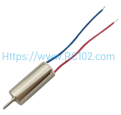[RC102]Forward red blue wire motor SYMA X20P RC Quadcopter Spare Parts
