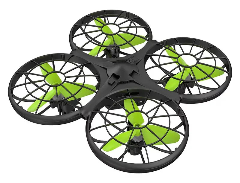 SYMA X26 RC Drone Quadcopter Infrared Obstacle Avoidance One Key Take Off/Landing RC Toy with 3D Rollover Function Toy Gifts