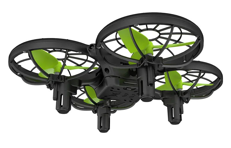 SYMA X26 RC Drone Quadcopter Infrared Obstacle Avoidance One Key Take Off/Landing RC Toy with 3D Rollover Function Toy Gifts