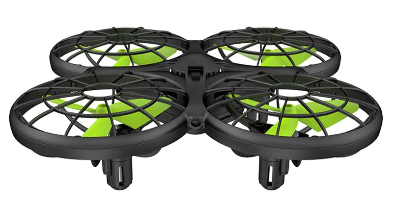 SYMA X26 RC Drone Quadcopter Infrared Obstacle Avoidance One Key Take Off/Landing RC Toy with 3D Rollover Function Toy Gifts