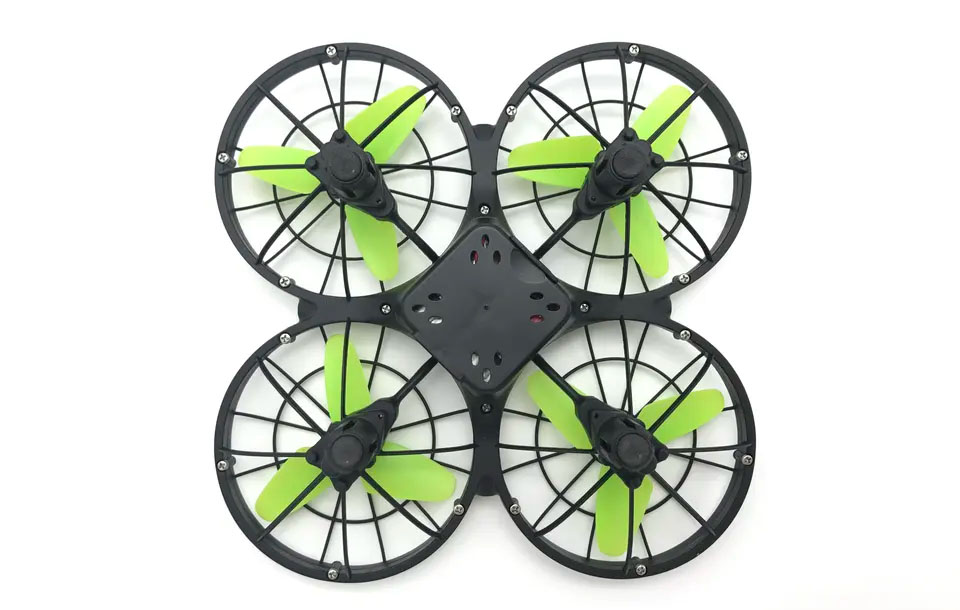 SYMA X26 RC Drone Quadcopter Infrared Obstacle Avoidance One Key Take Off/Landing RC Toy with 3D Rollover Function Toy Gifts