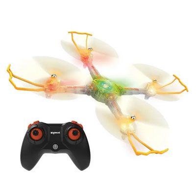 SYMA X33 Drone toys for kids auto hover mini drone toy Dazzling lights drone toy for children