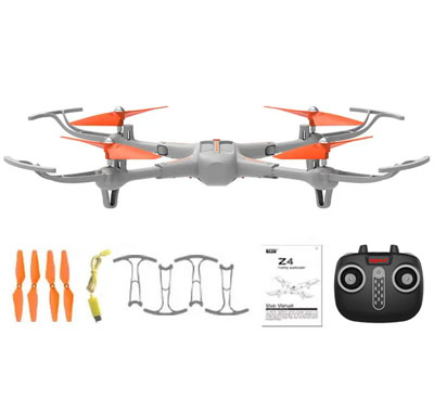 SYMA Z4 Storm Quadcopter 360° degree flip remote controller Toys Gifts - Click Image to Close