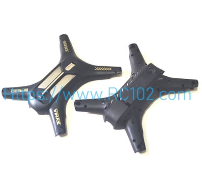 [RC102]Upper Lower cover Black SYMA Z4 RC Quadcopter Spare Parts